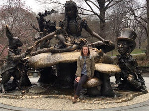 Meet your Posher, Tammy